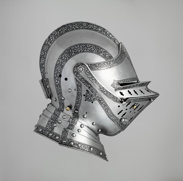 Close Helmet, by Wolfgang Grosschedel