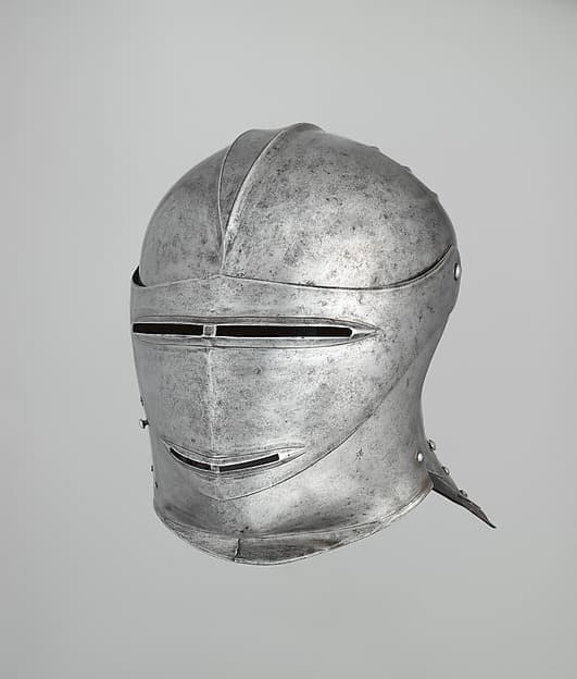 Close Helmet, by Hans Maystetter