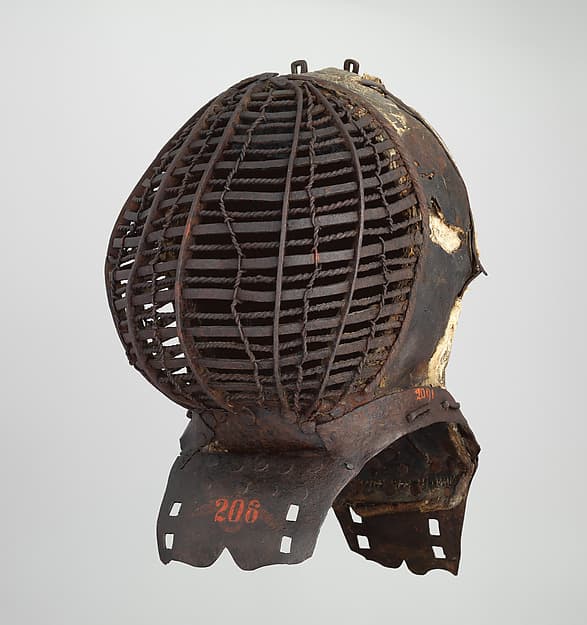 Tournament Helm (Kolbenturnierhelm)