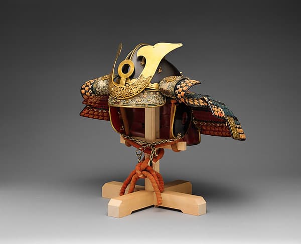 Helmet in the Zenshōzan Style with Case