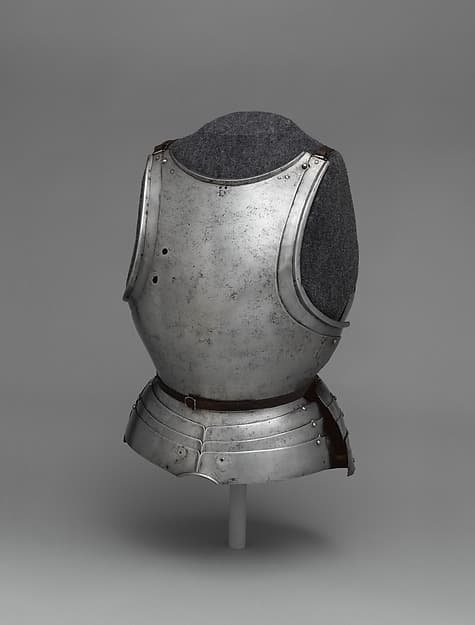Breastplate, by Hans Prunner