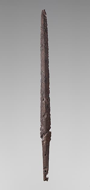 Blade for a Double-Edged Sword (Ken)