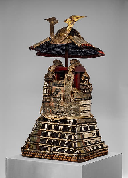 Armor (Yoroi) of Ashikaga Takauji (1305–1358)