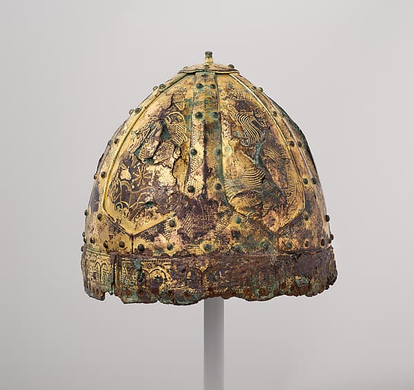 Helmet (Spangenhelm)