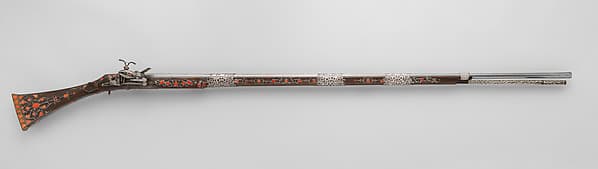 Miquelet Gun of Ali Pasha