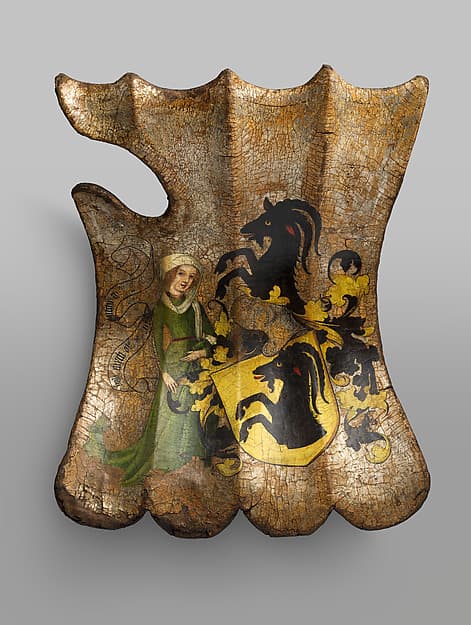 Shield for the Field or Tournament (Targe)