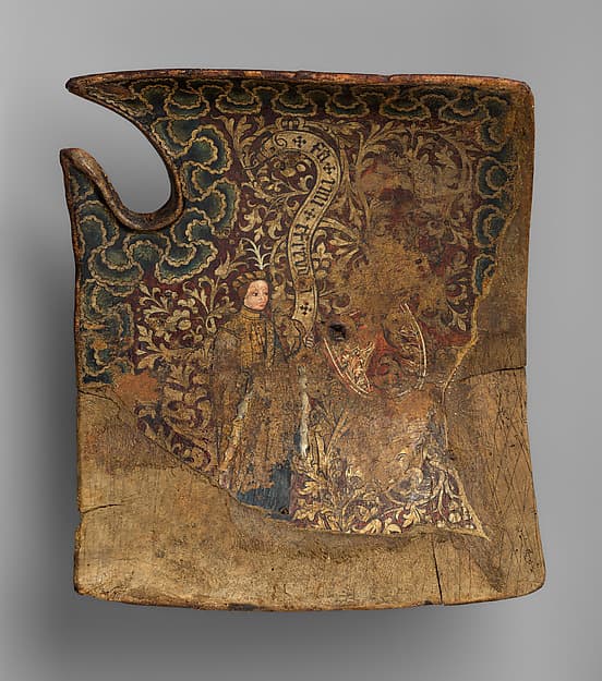 Shield for the Field or Tournament (Targe)