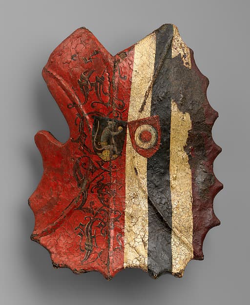 Shield for the Field or Tournament (Targe)