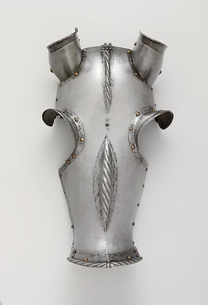 Shaffron (Horse's Head Defense) of Ottheinrich, Count Palatine of the Rhine (1502–1559)