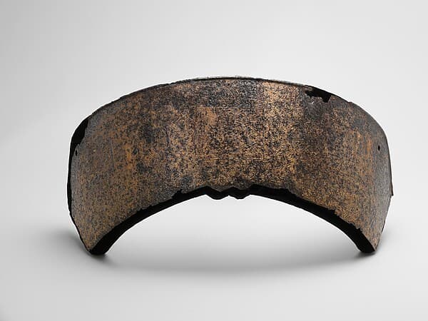 Cantle Plate