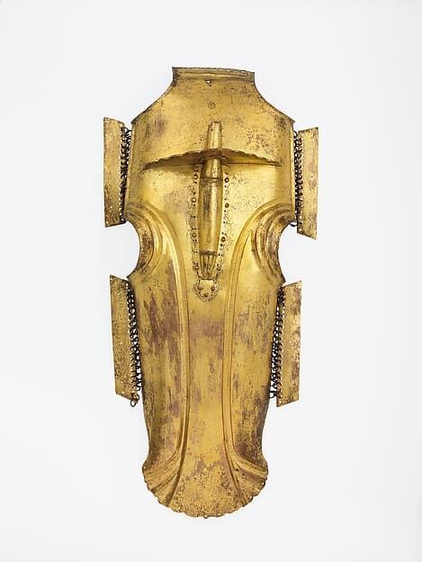 Shaffron (Horse's Head Defense)