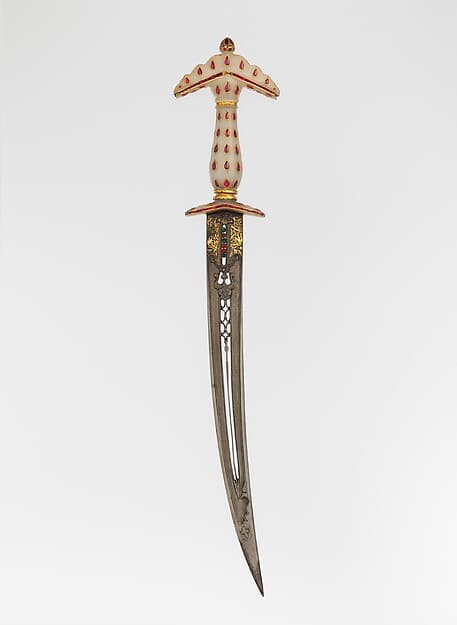 Dagger with Sheath