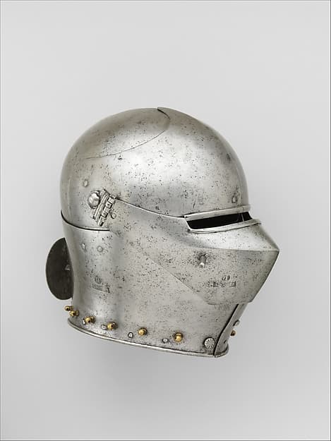 Armet, by LIONARDO