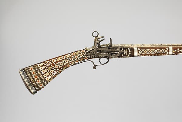 Miquelet Gun