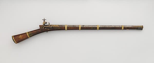 Miquelet Gun