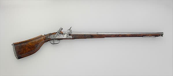 Carbine with Flintlock alla Fiorentina, by Carlo Bottarelli