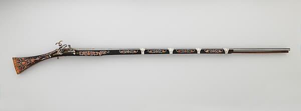 Miquelet Gun
