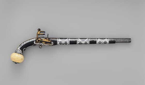 Miquelet Pistol
