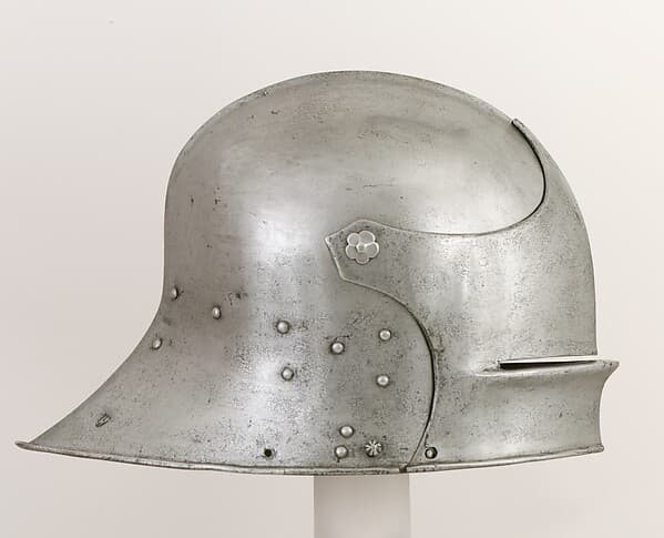 Sallet, by Hans Blarer the Younger