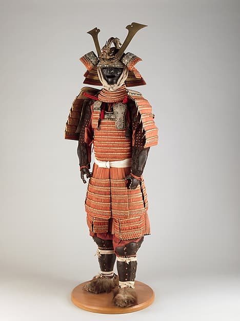 Armor (Gusoku)