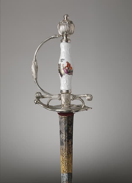 Smallsword, by Jan Nieuwland