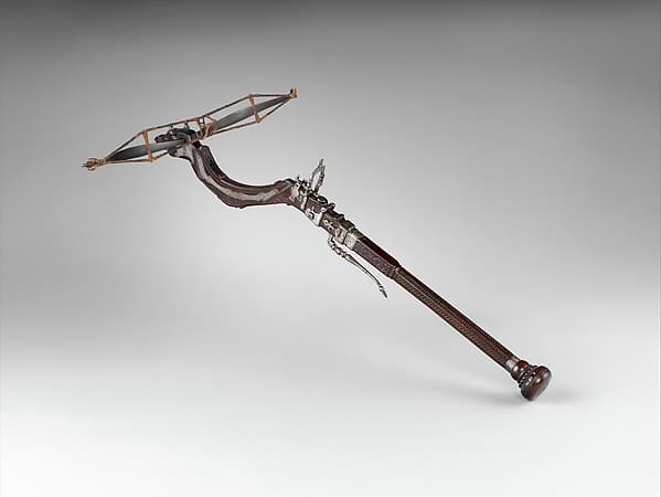 Pellet Crossbow