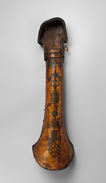 Quiver Decorated with the Eight Auspicious Symbols