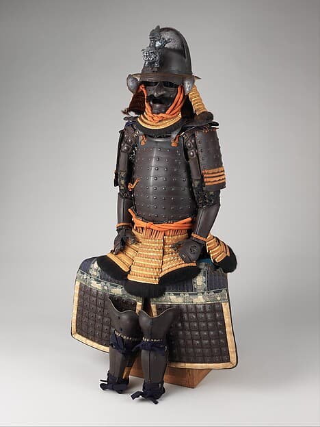 Armor (Gusoku)