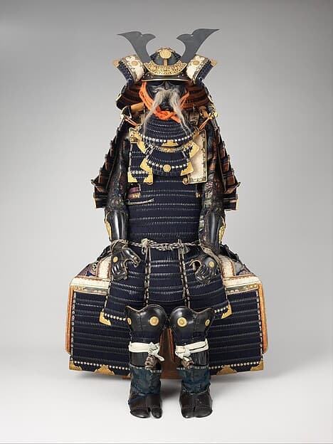 Armor (Gusoku), by Jo Michitaka