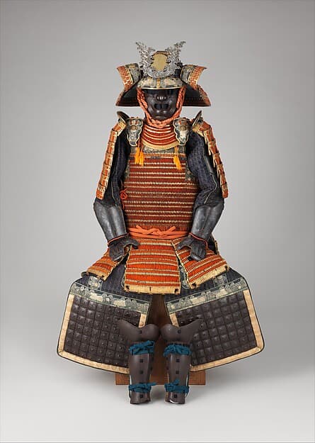 Armor (Gusoku)