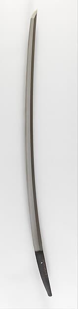 Blade for a Sword (Katana), by Masazane