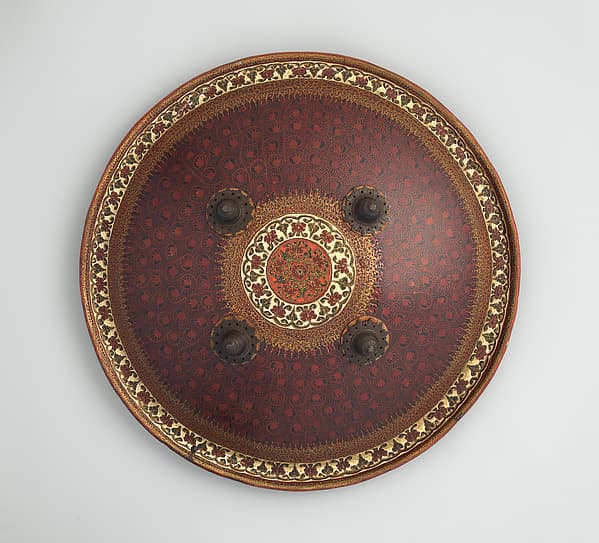 Shield (Dhál), by Khooshal Dhunjee & Sons