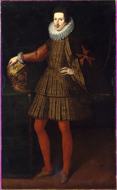 Cosimo II de' Medici (1590–1621), Grand Duke of Tuscany, by Justus Sustermans