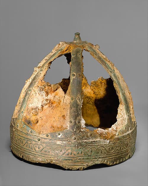 Helmet (Spangenhelm)