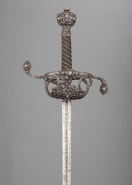 Rapier, by Johannes Moum