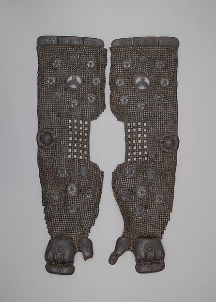 Pair of Sleeves (Kotē)