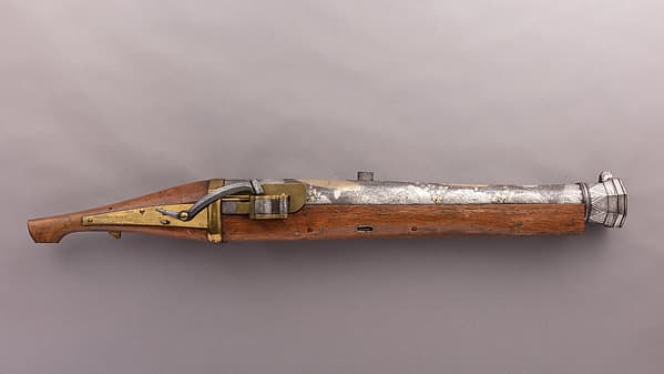 Hand Cannon, by Kazuki Nobumichi
