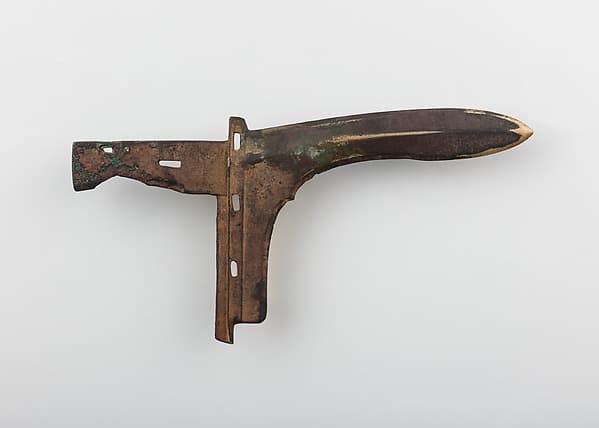Dagger-Ax (Ge)