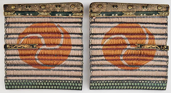 Shoulder Guards (Sode)