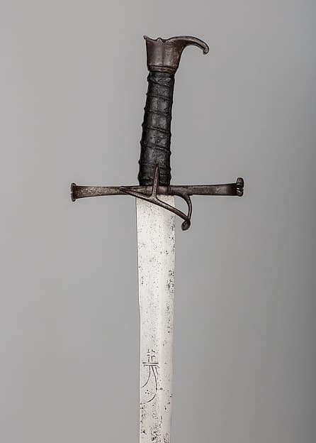 Swiss Saber (Schweizersäbel)