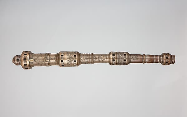 Model of a Basilisk (Cannon) for Emperor Charles V (1500–1558), by Pietro d'Arena