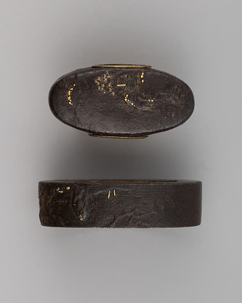 Sword-Hilt Collar (Fuchi)