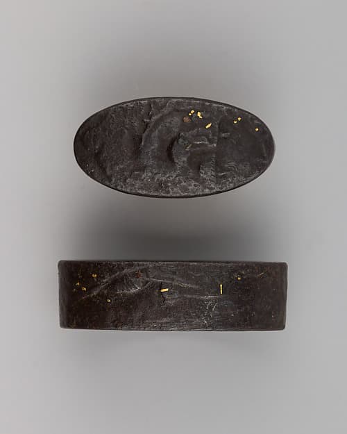 Sword-Hilt Collar (Fuchi)