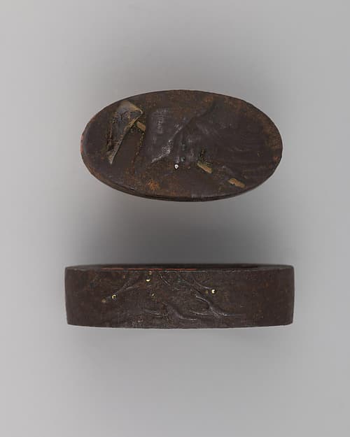 Sword-Hilt Collar (Fuchi)