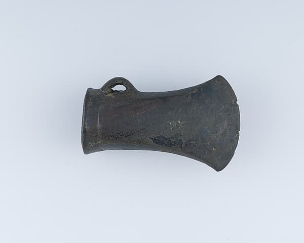 Socketed Ax-Head (Celt)