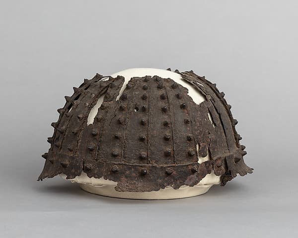 Helmet Bowl (Hoshi-Kabutobachi)