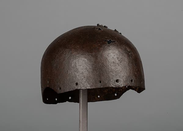 Small Sallet (Celatina), by Missaglia workshop