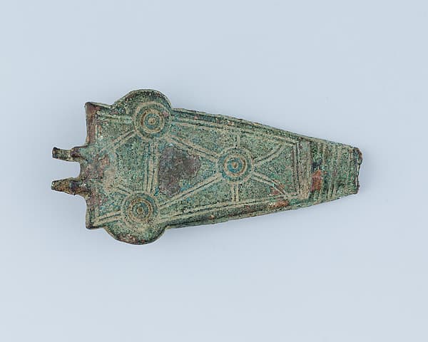 Buckle Shank