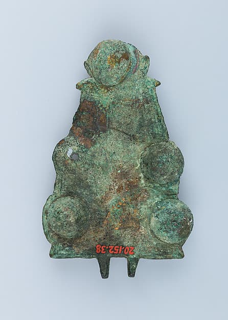Buckle Shank