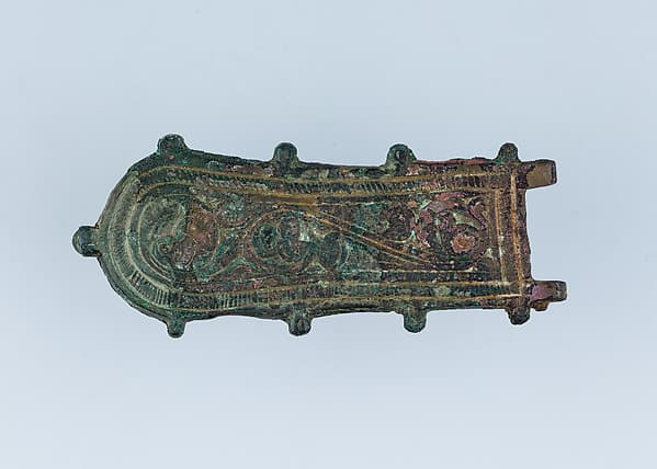 Buckle Shank